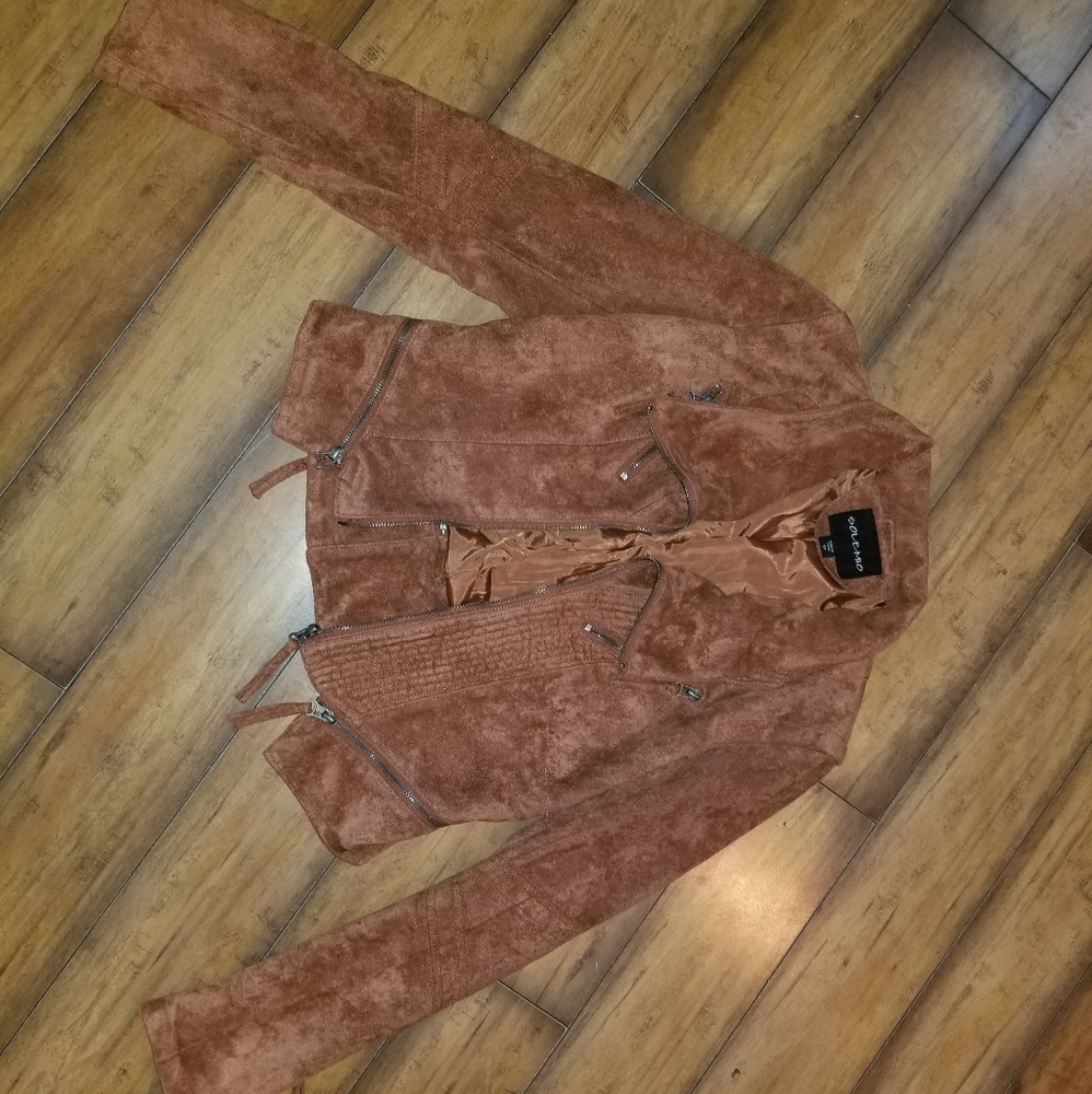 Brand new Solemio jacket